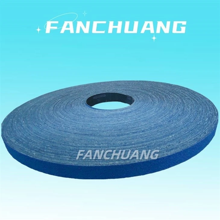 ABRASIVE ROLLS Z80