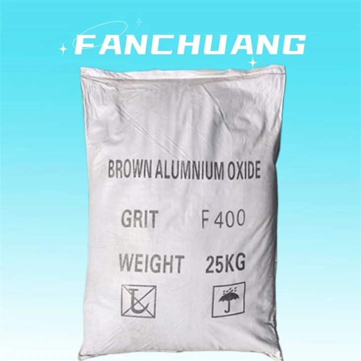 Brown Corundum Aluminum Oxide Mesh 90
