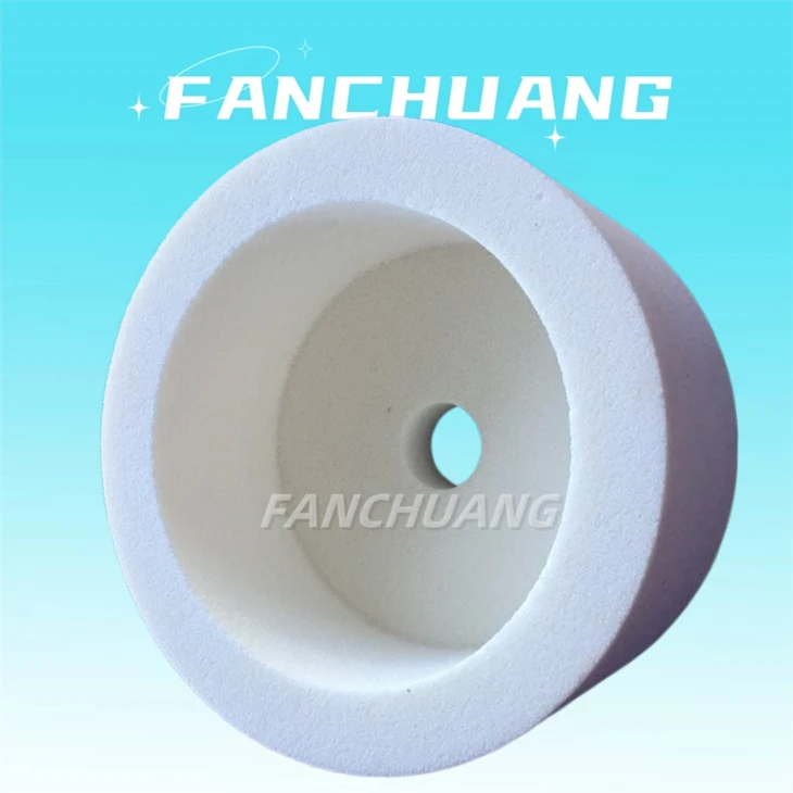 Cup Corundum Grinding Wheel
