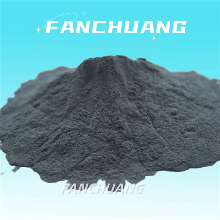Black Silicon Carbide SiC Powder For Refractory Material