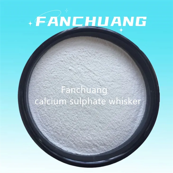 Factory Wholesale Calcium Sulfate Whisker