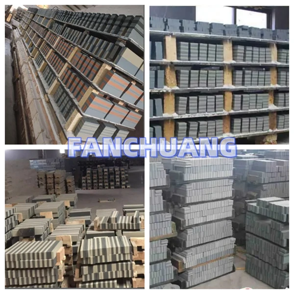 OIL STONES IN WAREHOUSE OIL STONES IN WAREHOUSE