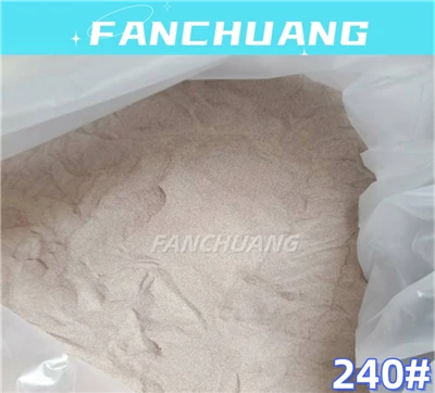 براؤن فیوزڈ ایلومینا 240# - ہینن سپیریئر ابراسیوز