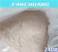 براؤن فیوزڈ ایلومینا 240# - ہینن سپیریئر ابراسیوز