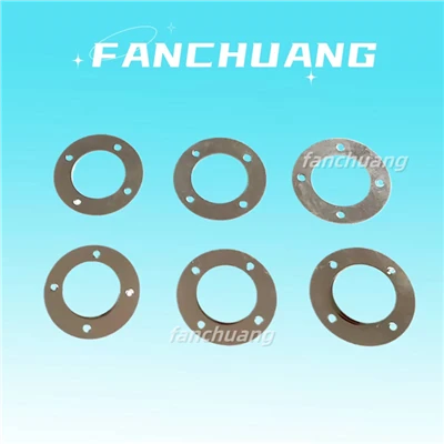 نکل چڑھا ہوا بش 37X22.40X5.8MM