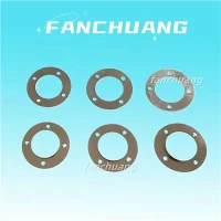 نکل چڑھا ہوا بش 37X22.40X5.8MM