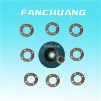 نکل چڑھا ہوا بش 37MM X 22.40 MM (ID) X 6.5 MM