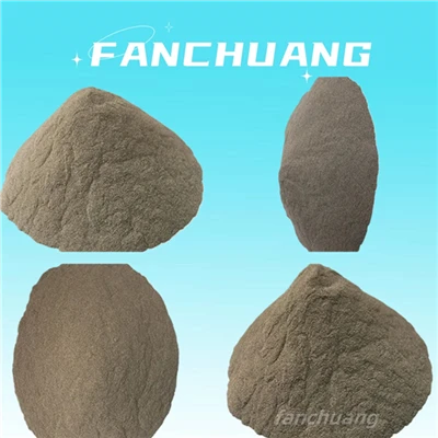 ریت بلاسٹنگ ایلومینیم آکسائیڈ براؤن فیوزڈ ایلومینا۔