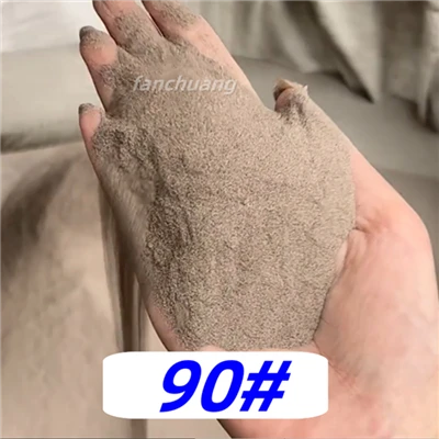 بی ایف اے براؤن فیوزڈ ایلومینا ابریسیو گرٹ