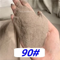 بی ایف اے براؤن فیوزڈ ایلومینا ابریسیو گرٹ