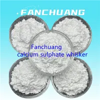 فیکٹری تھوک کیلشیم سلفیٹ وسکر